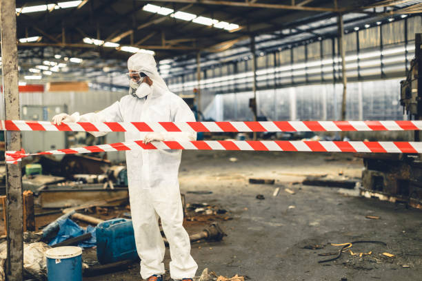 24/7 Emergency Crime Scene Cleanup experts in Colon, MI